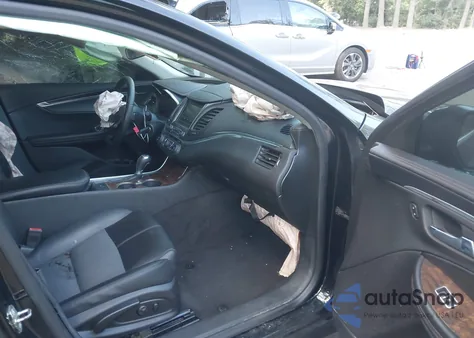 2014 Chevrolet Impala 2Lt from USA, damaged, VIN 2G1125S31E9233670